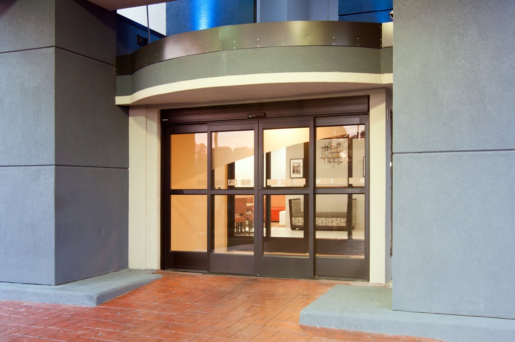 Entrance