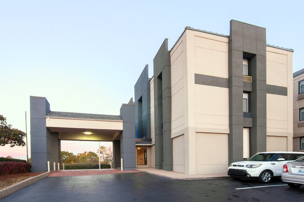 Hotel Exterior