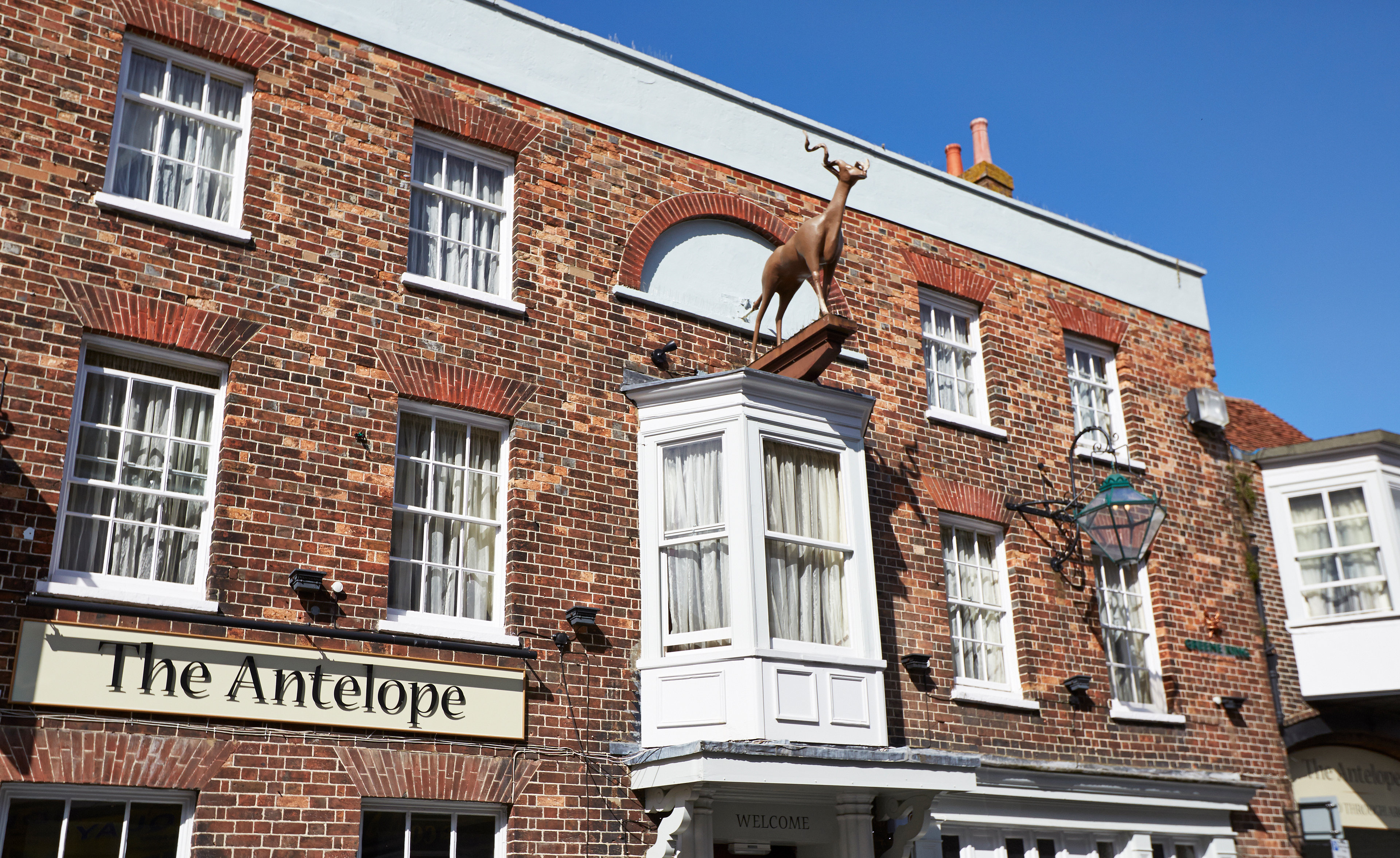 The Antelope