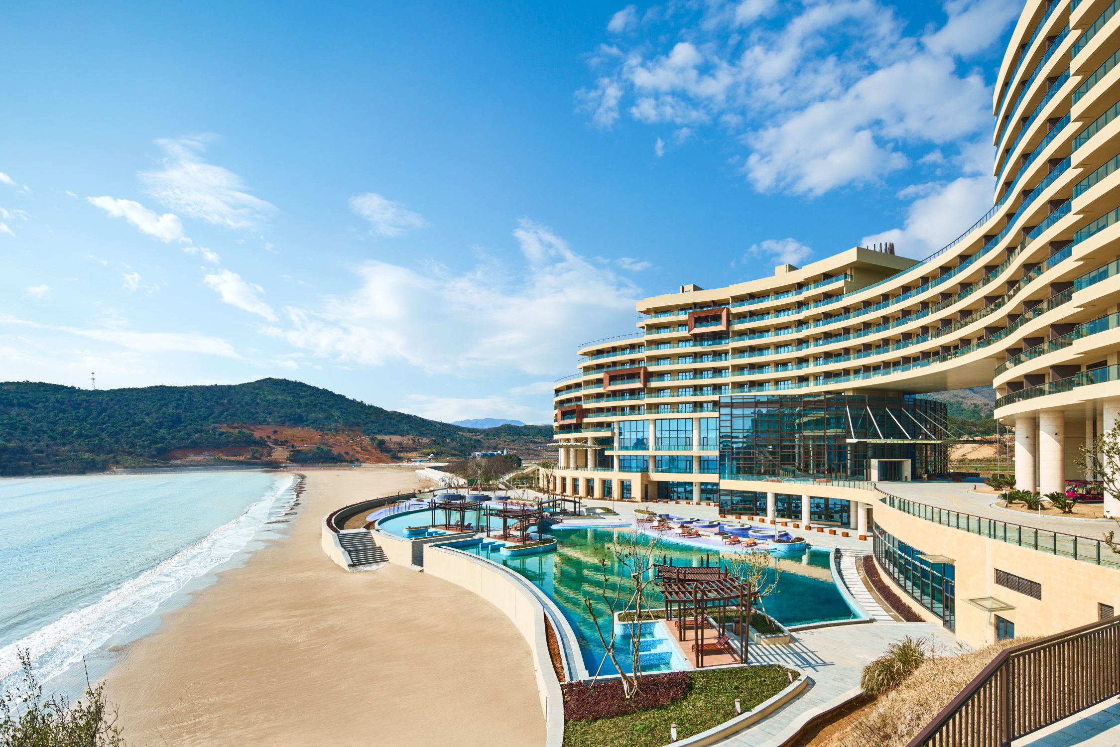 Crowne Plaza Ningbo Xiangshan Sea View