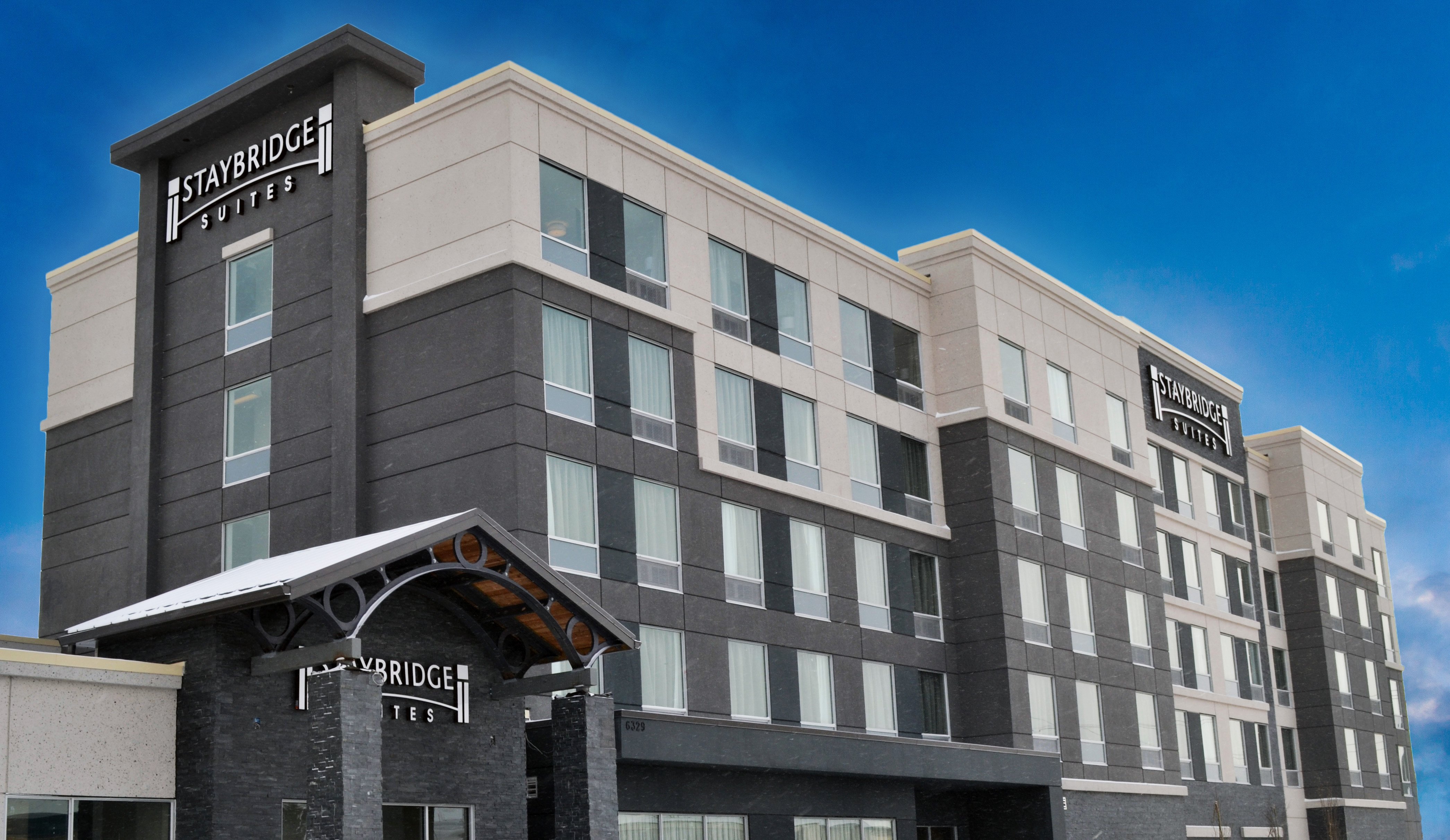 Staybridge Suites Red Deer North