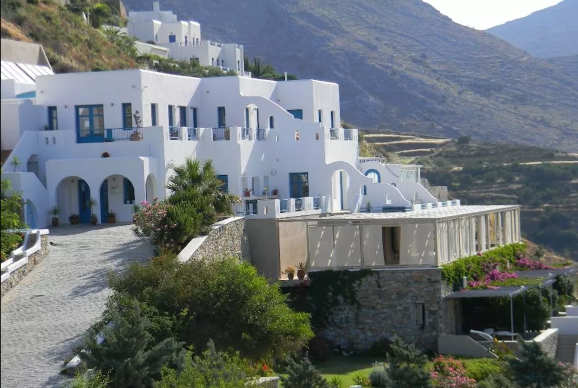 Aegialis Hotel & Spa