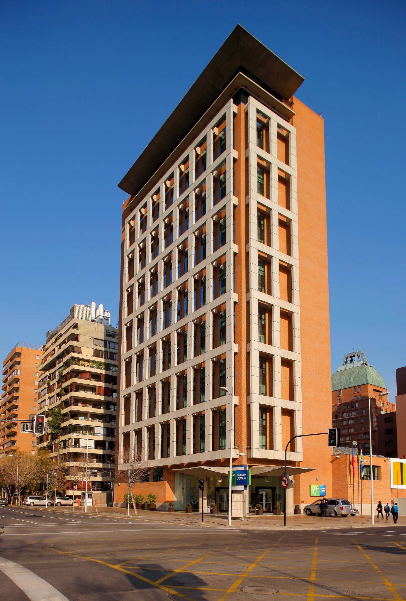 Hotel Exterior