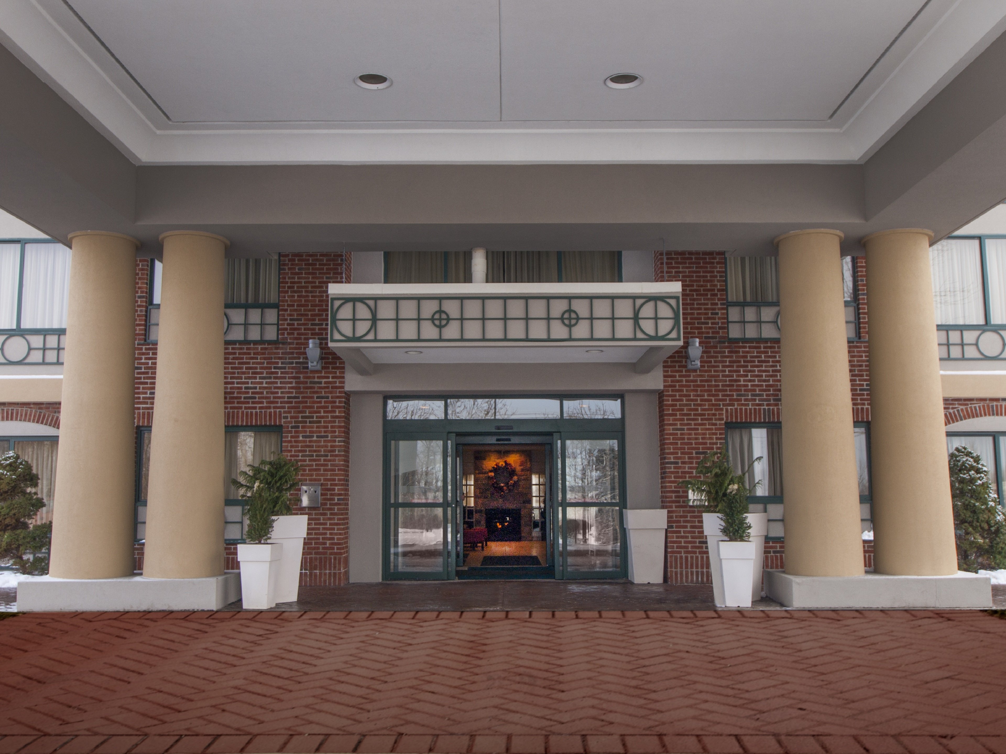 Holiday Inn Express Hotel and Suites Buf