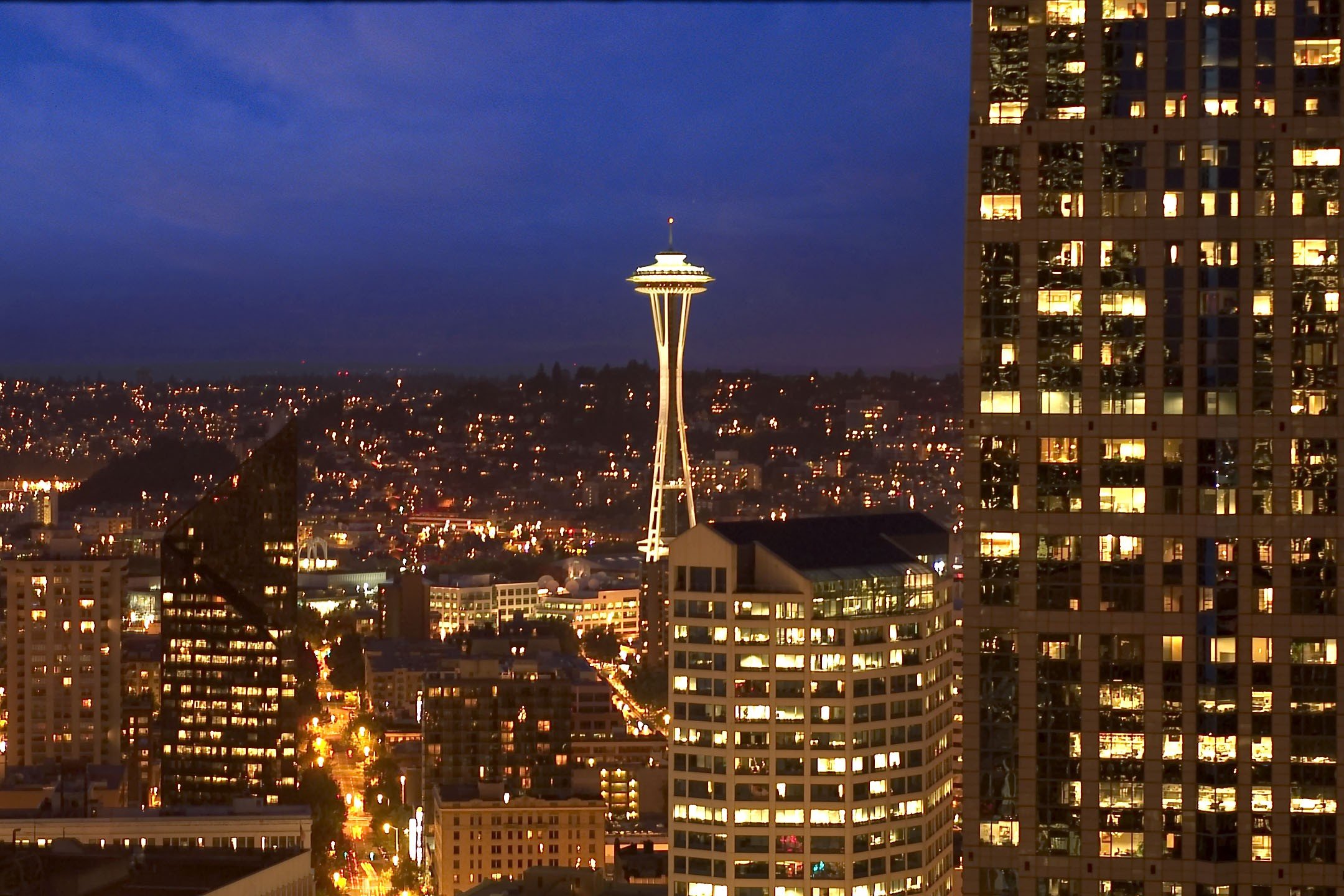Crowne Plaza Seattle