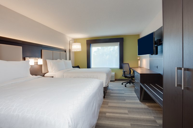 HOLIDAY INN EX AIRPORT CRUISE