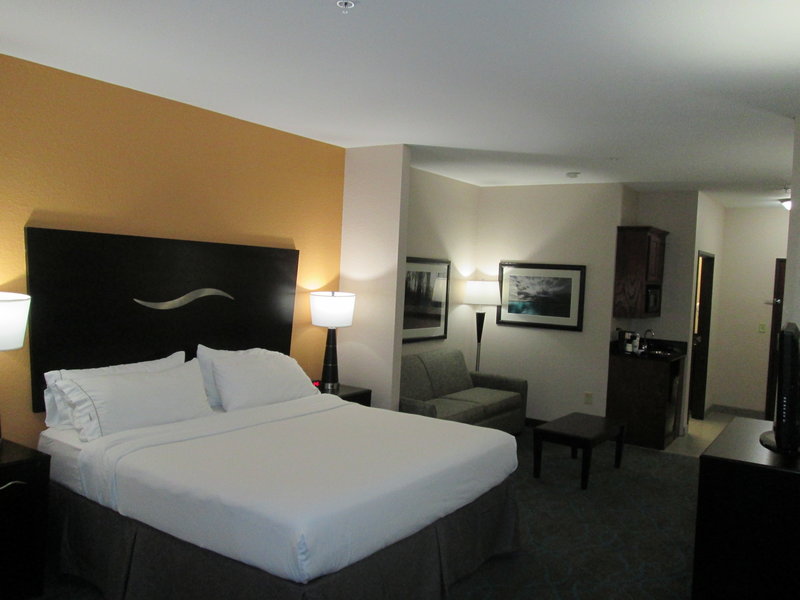 HOLIDAY INN EXP STES FT STOCKT