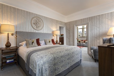 RFH The Balmoral - J.K. Rowling Suite