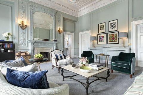 RFH The Balmoral - Scone And Crombie Suite