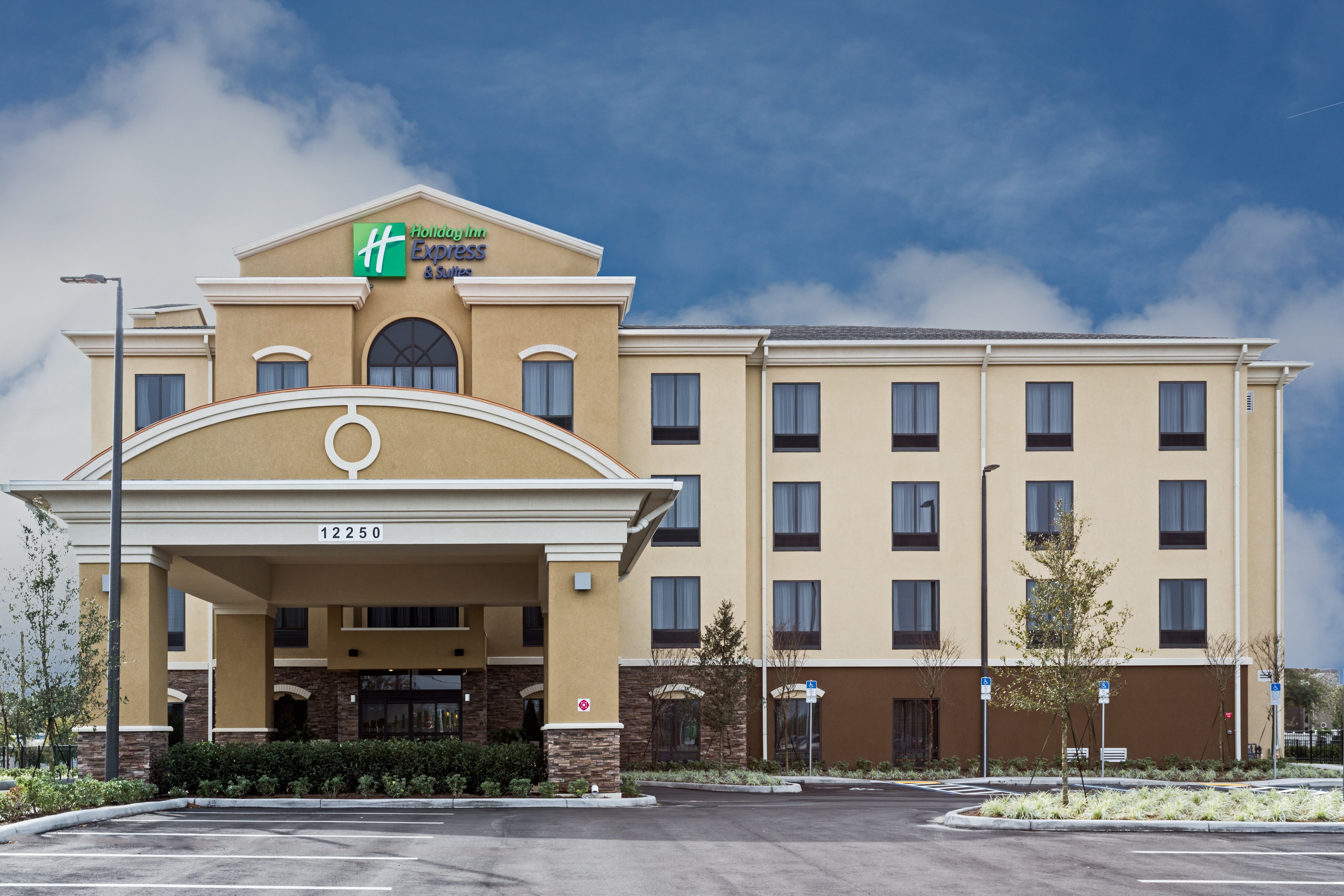 Holiday Inn Express Orlando East
