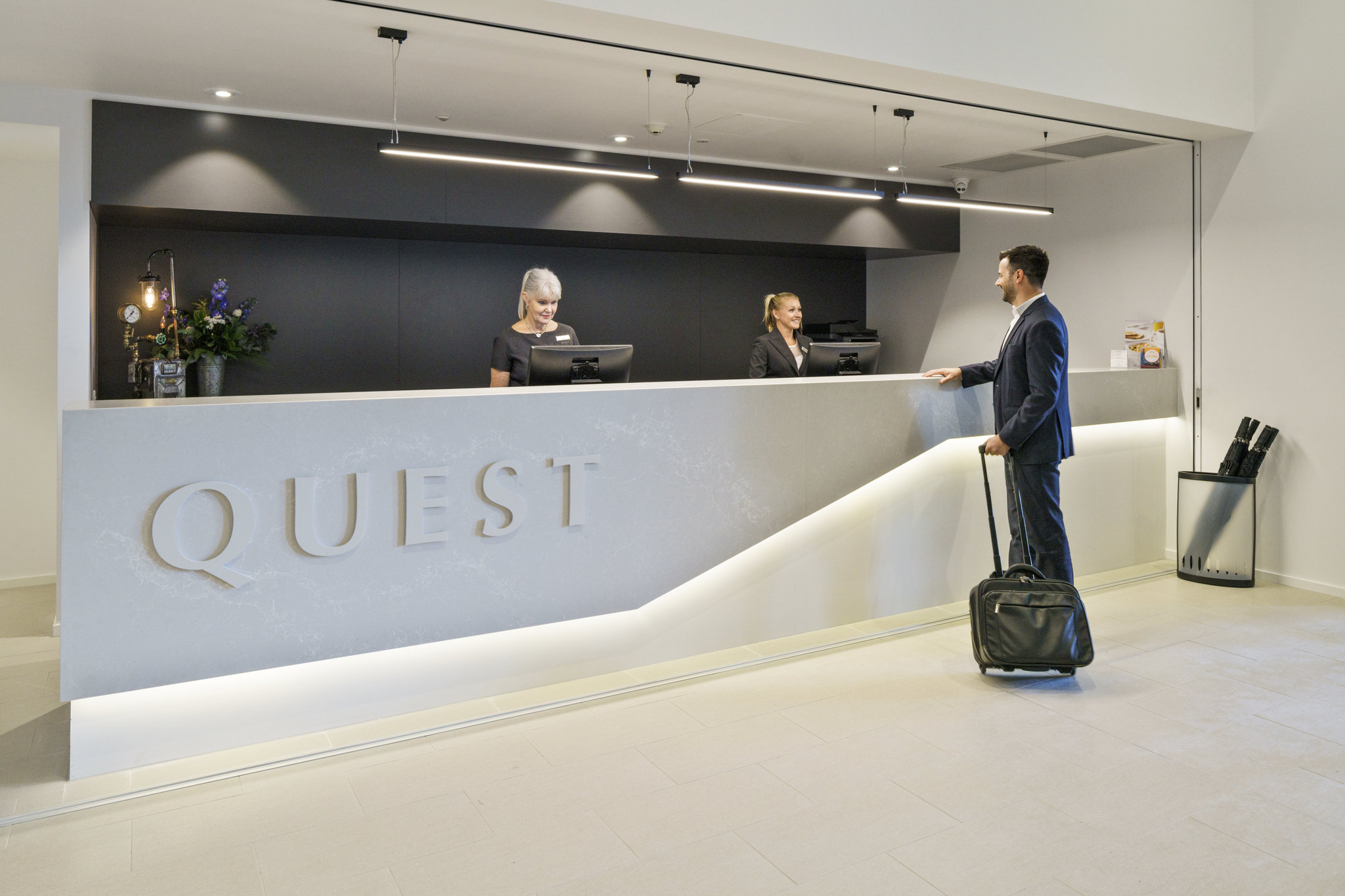 Quest Springfield Central