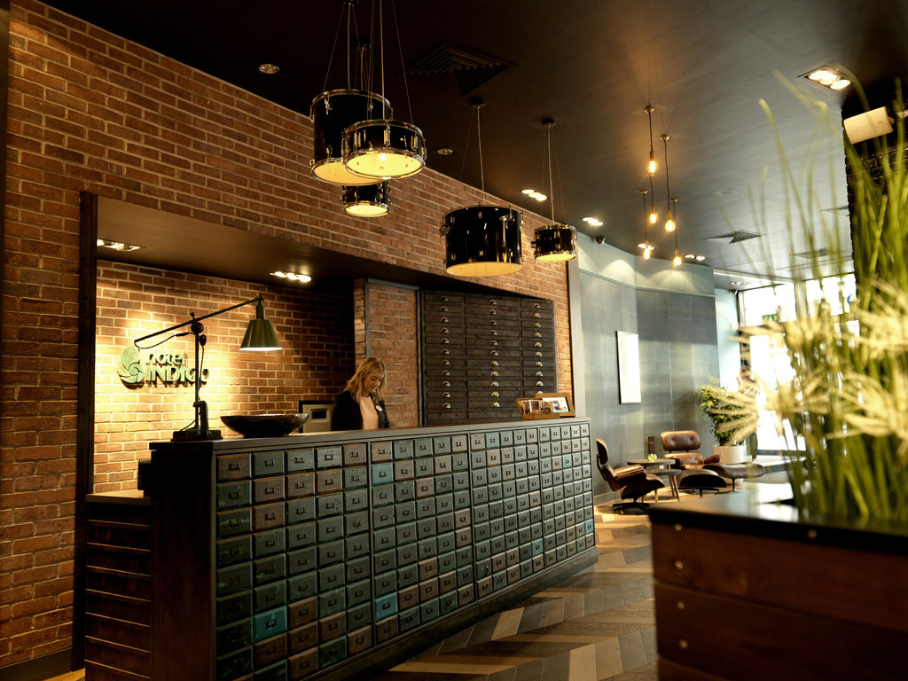 A warm welcome awaits you at Hotel Indigo Liverpool