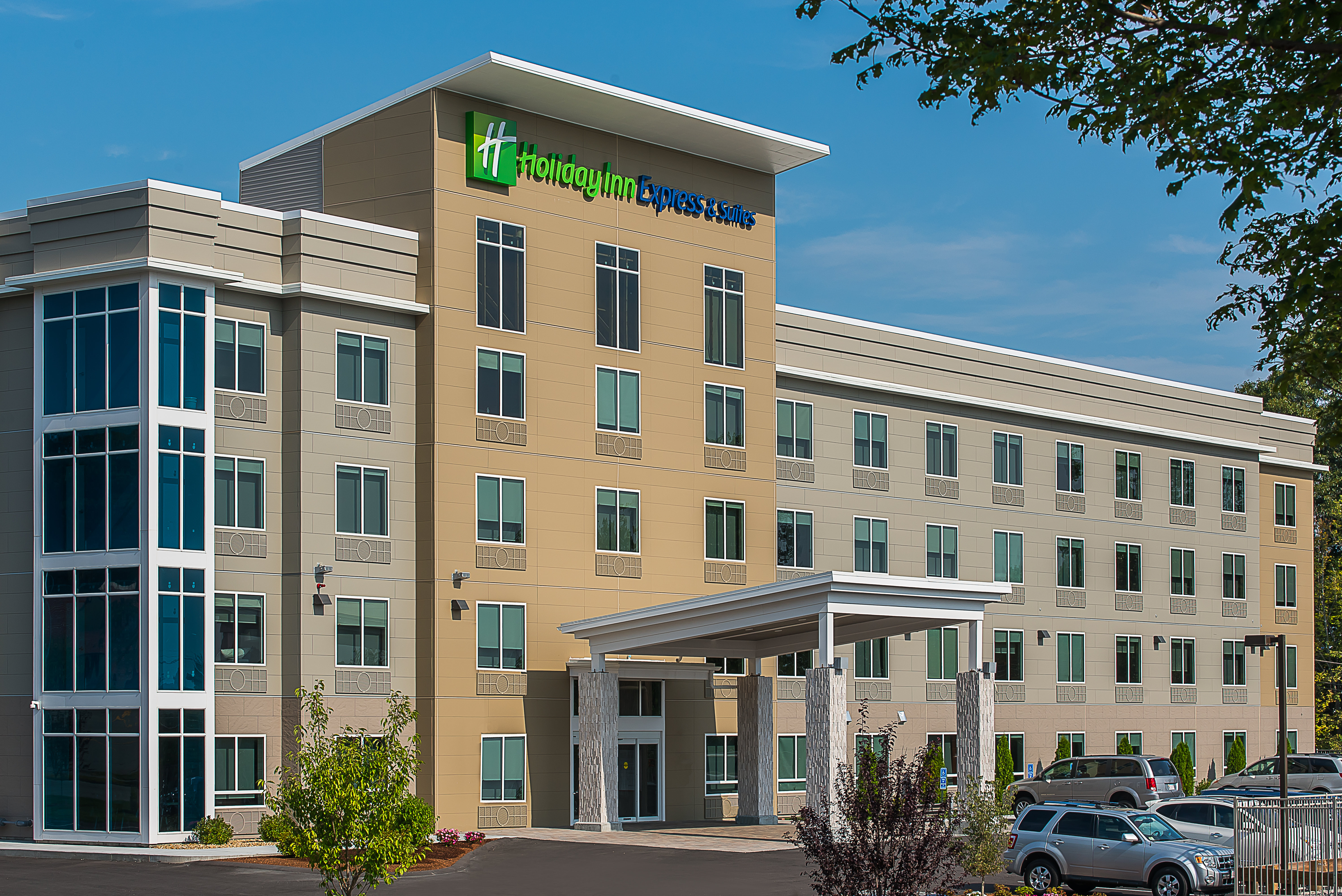 Holiday Inn Express/Stes Boston-Norwood