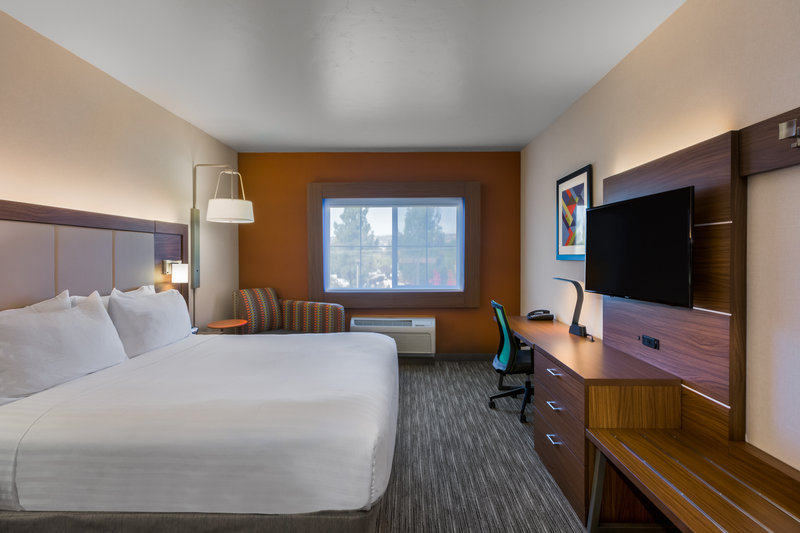 HOLIDAY INN EXP STES OROVILLE