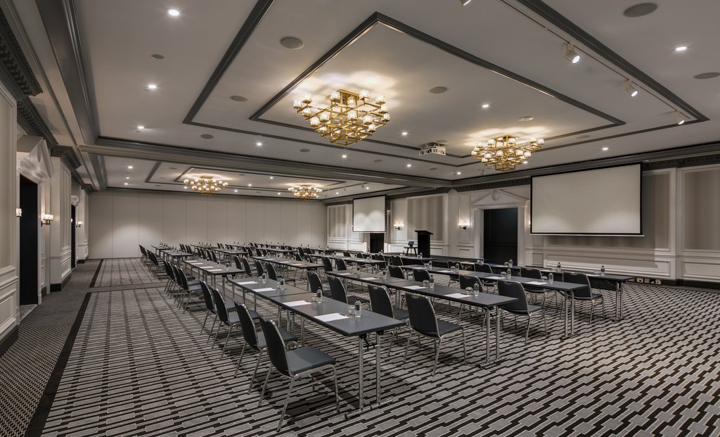 Grand Ballroom - Classroom