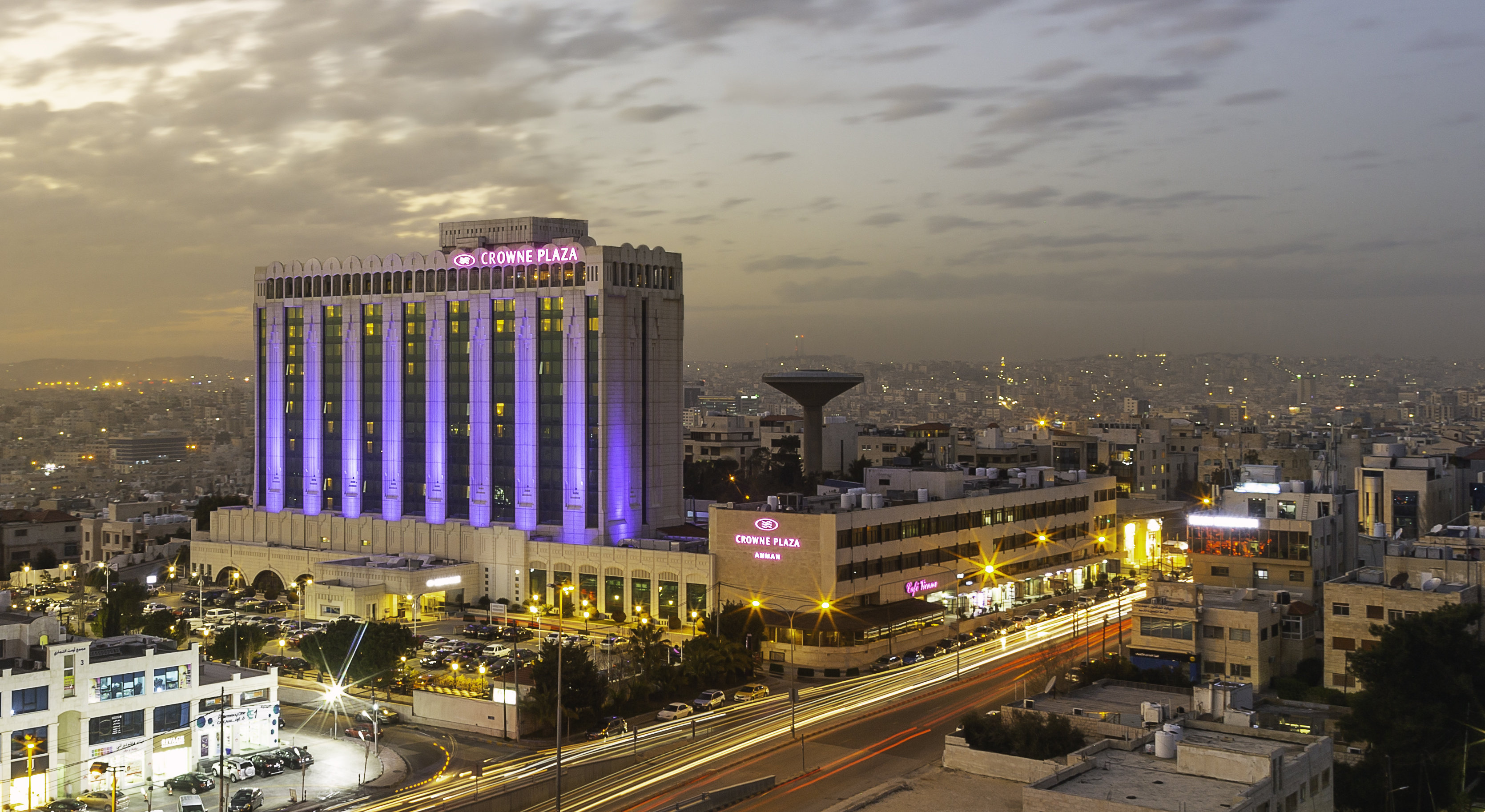 Crowne Plaza Amman