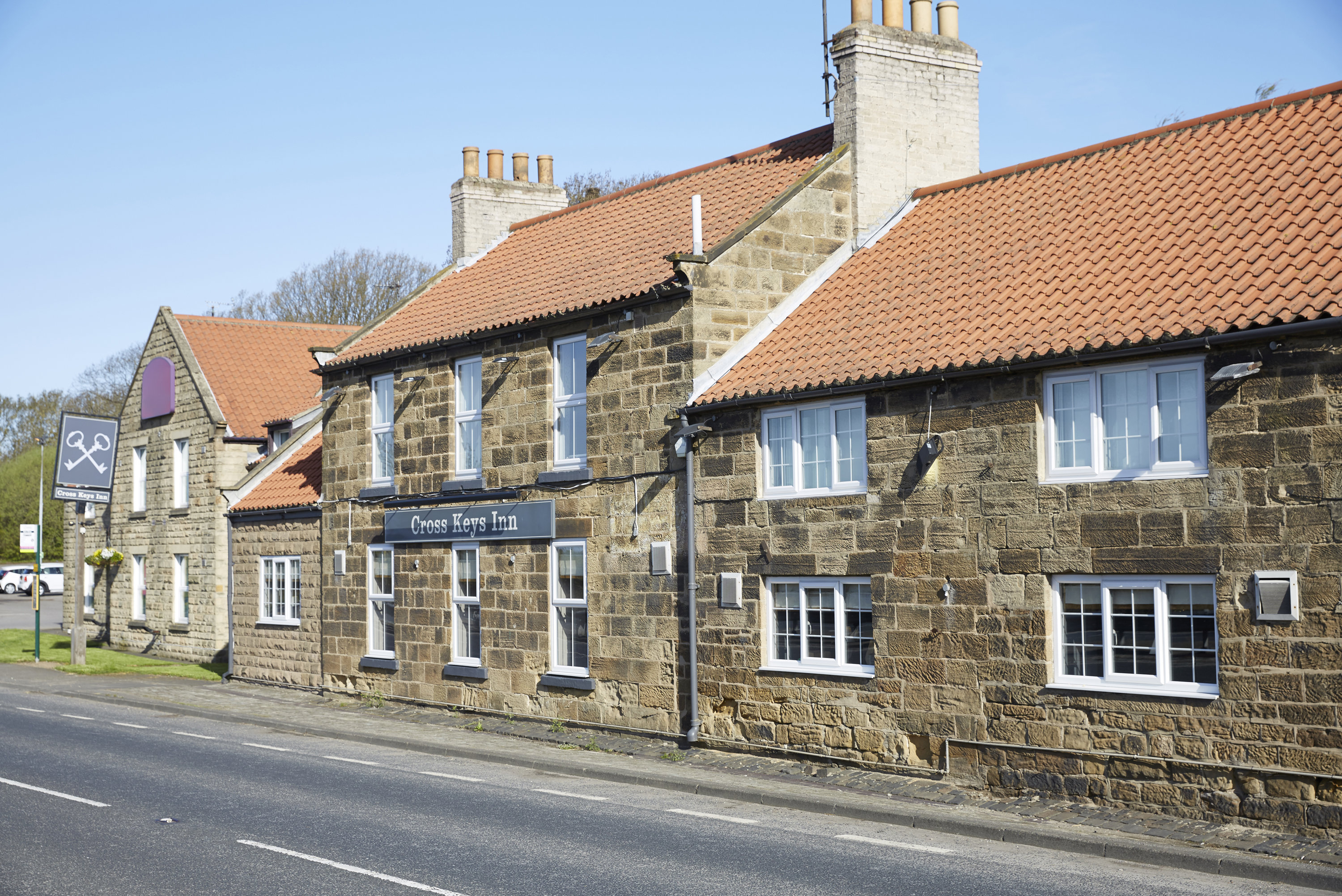 Cross Keys Hotel