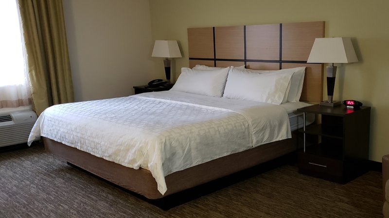 Candlewood Suites WOODWARD
