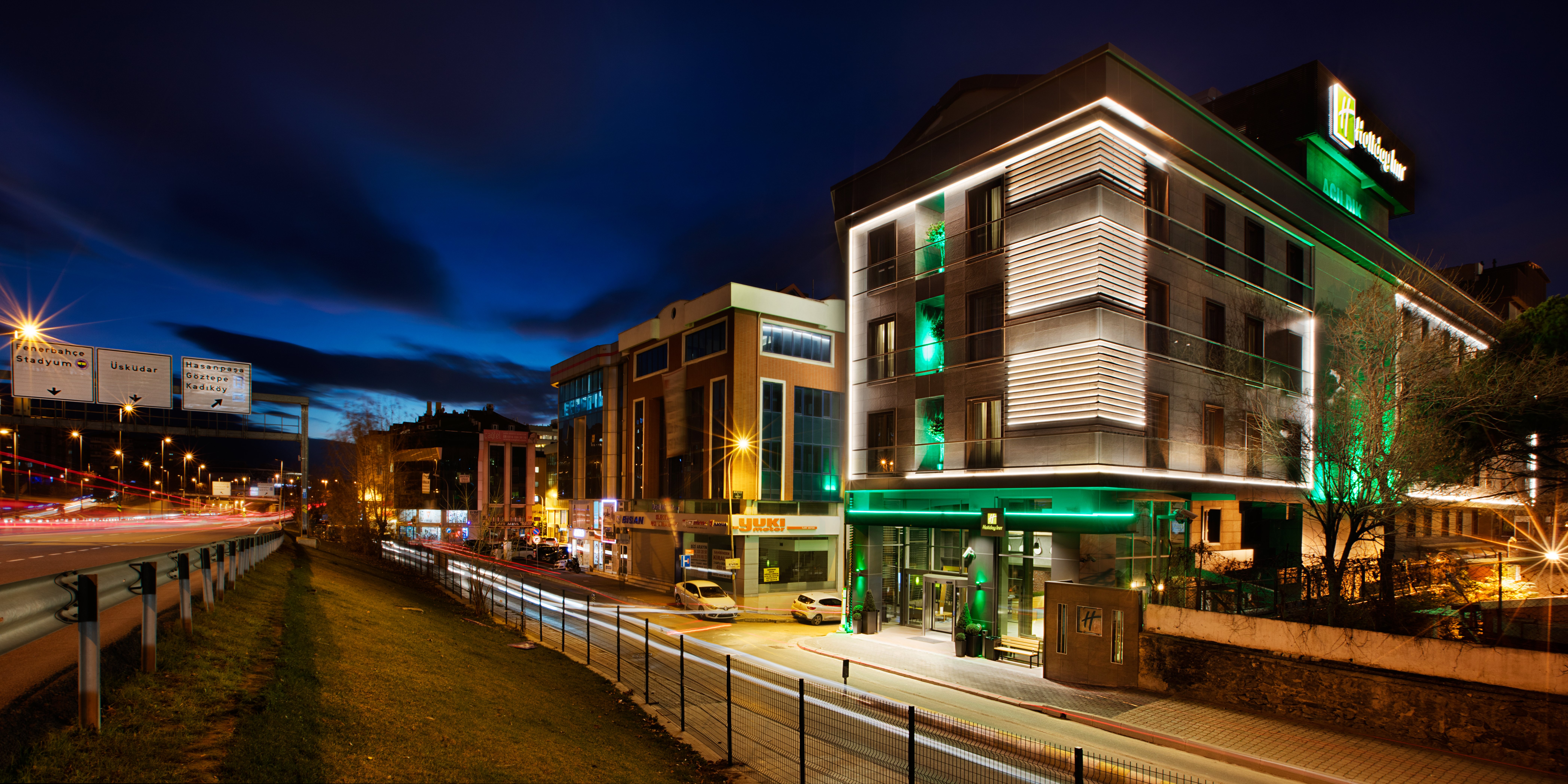 Holiday Inn Istanbul-Kadikoy
