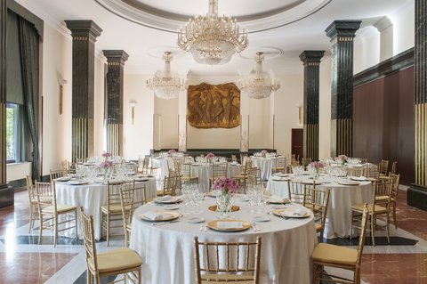 Salón Albeniz para eventos