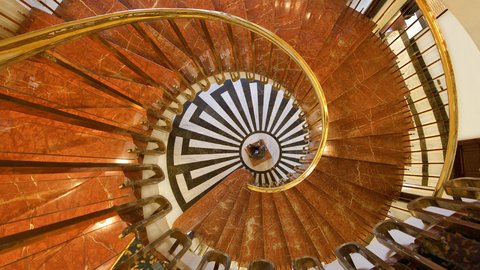 Escaleras Icono del hotel
