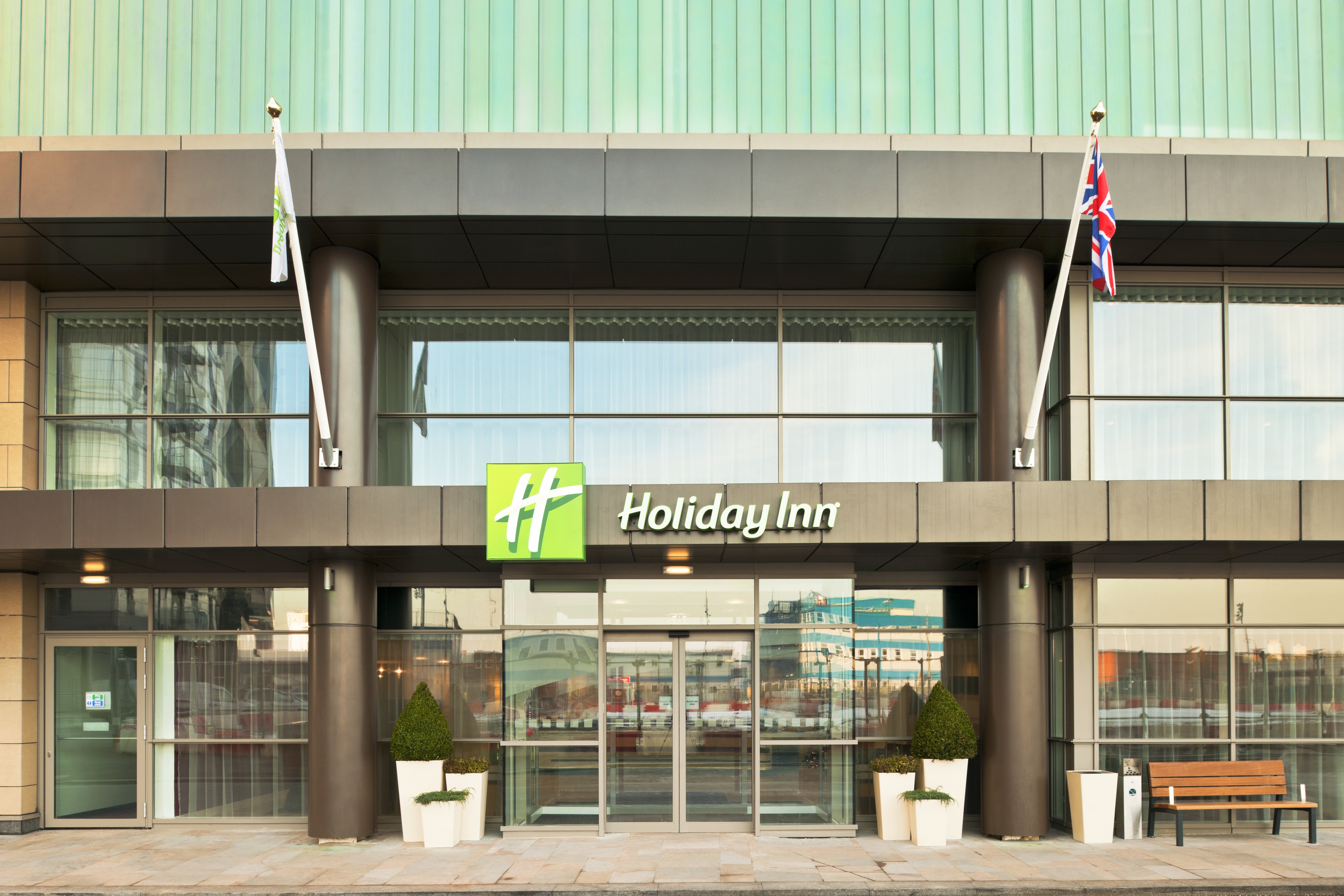 Holiday Inn Manchester-MediaCityUK