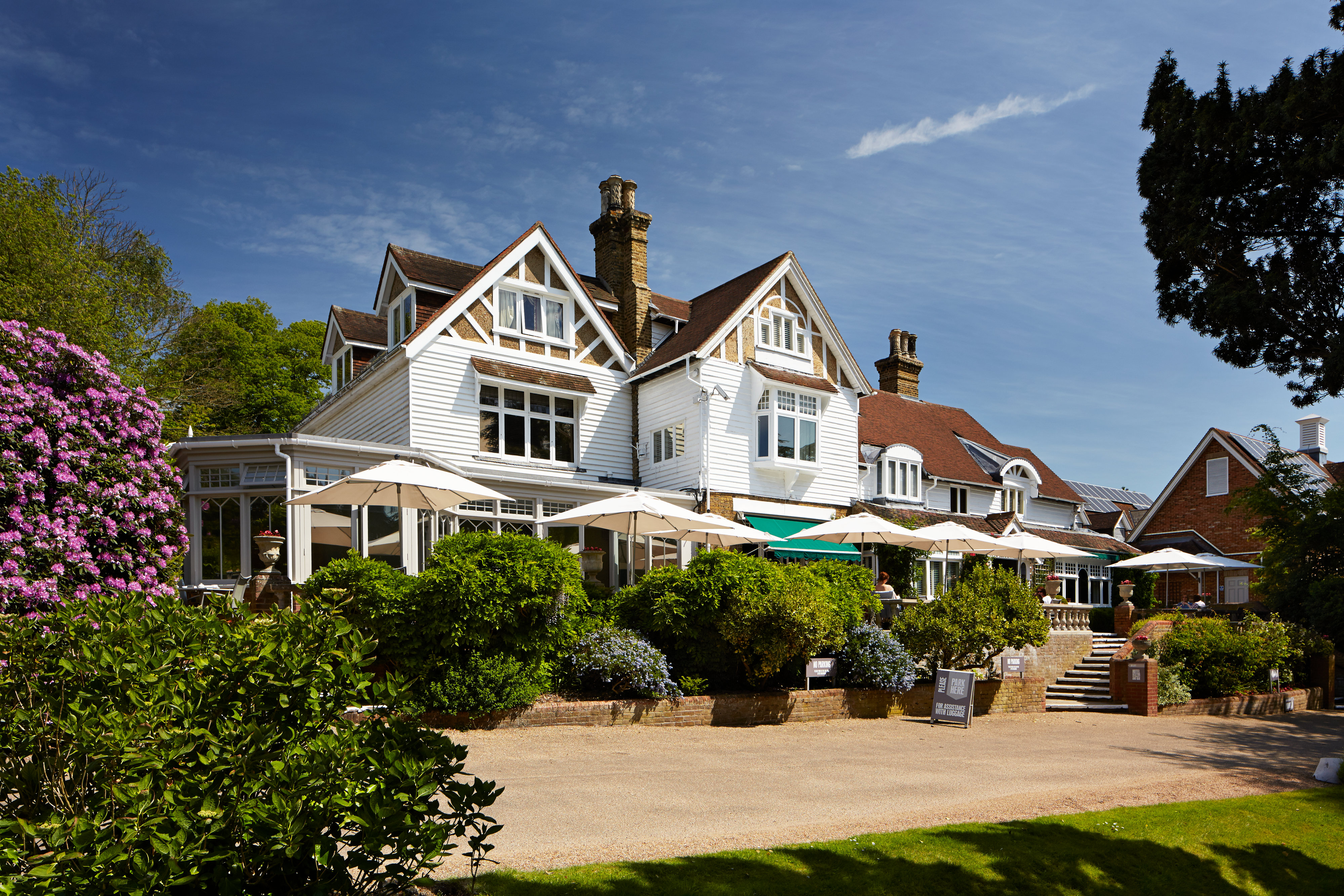 Rowhill Grange Hotel & Spa