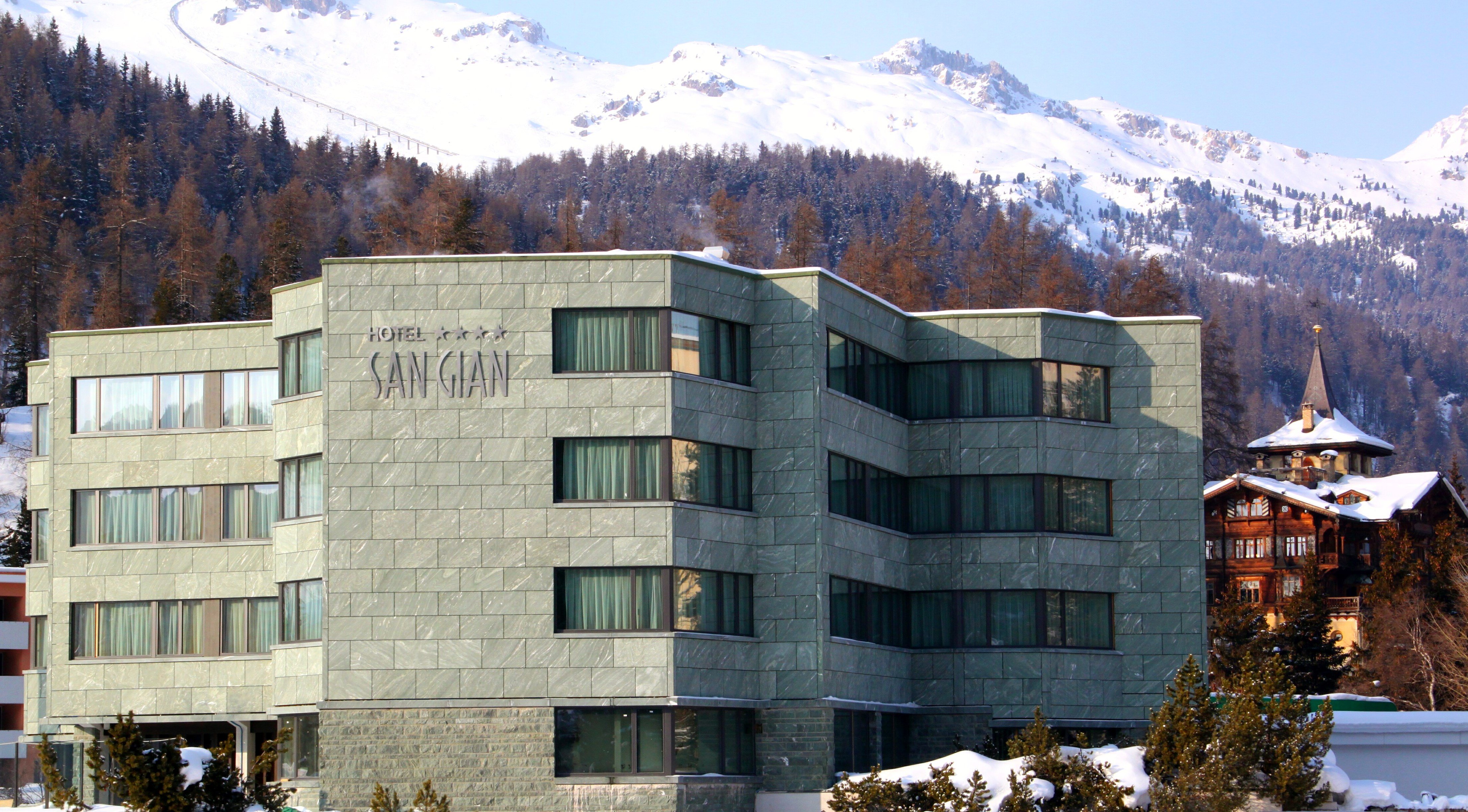 San Gian Sport & Wellness Hotel