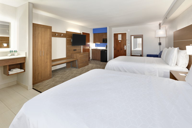 HOLIDAY INN EXP STES LAS COLI