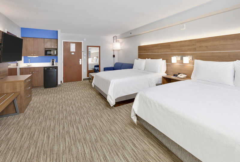 HOLIDAY INN EXP STES LAS COLI