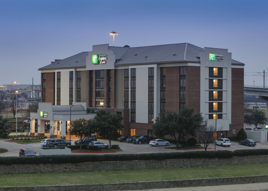 Welcome to our Irving, TX hotel.