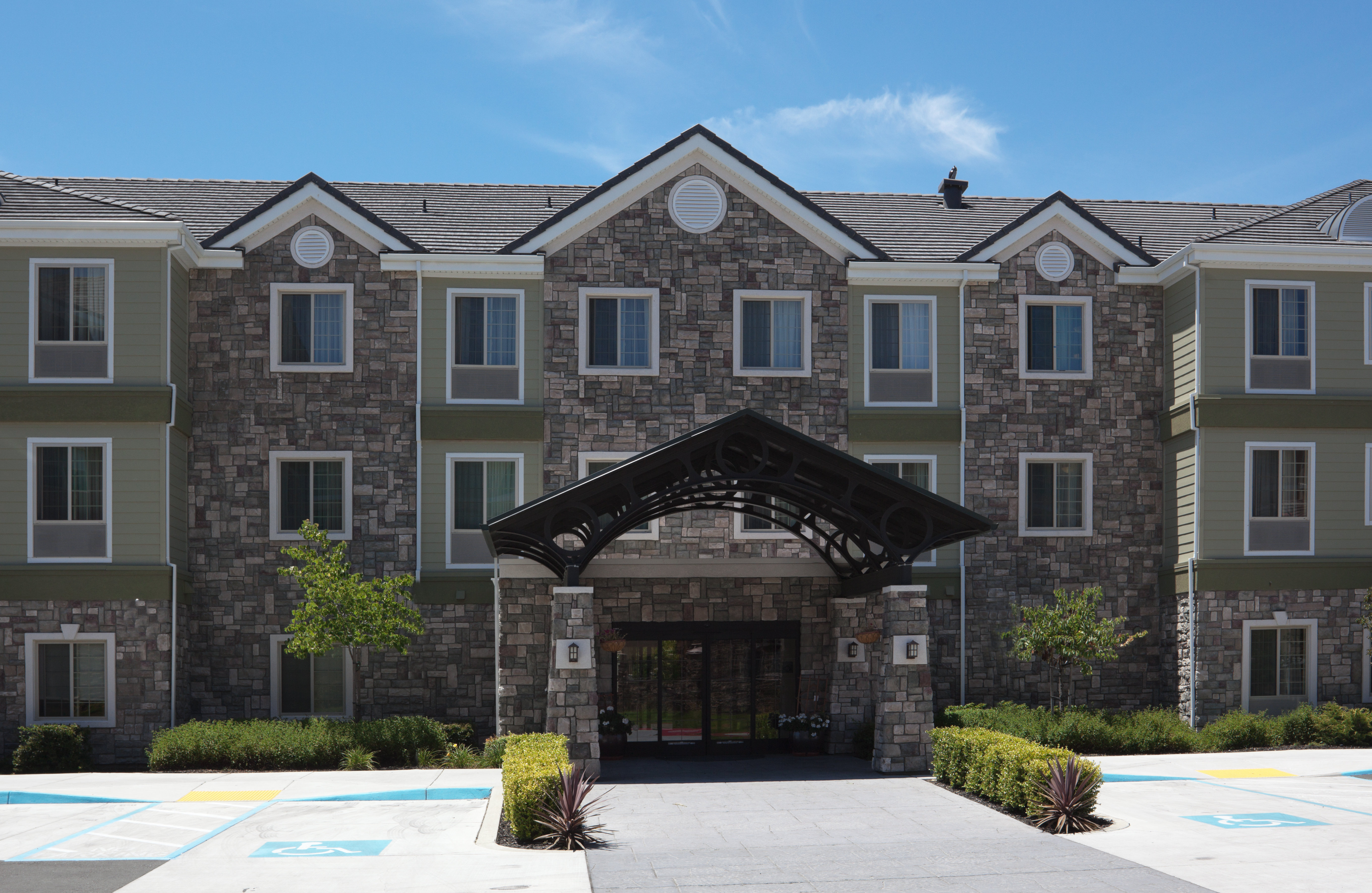 Staybridge Suites Fairfield Napa Valley