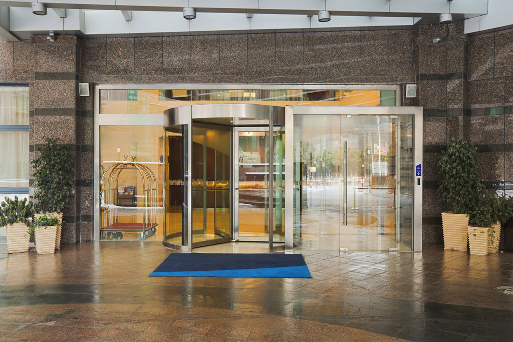 Entrance