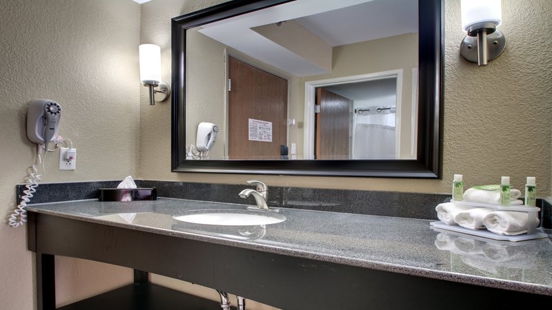 HOLIDAY INN EXPRESS JACKSON-COLISEUM/DOWNTOWN