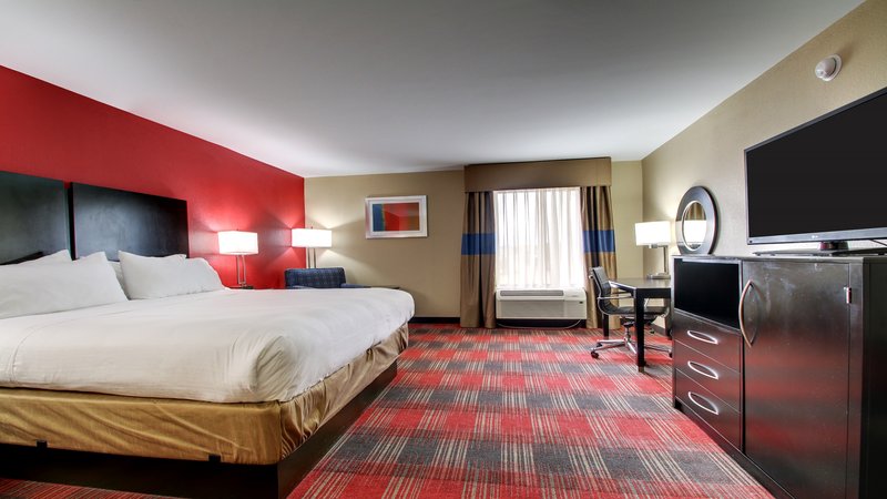 HOLIDAY INN EXPRESS JACKSON-COLISEUM/DOWNTOWN