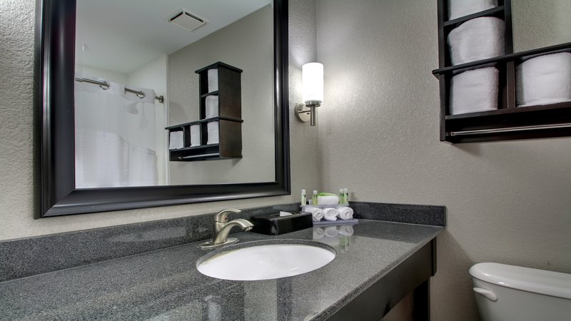 HOLIDAY INN EXPRESS JACKSON-COLISEUM/DOWNTOWN