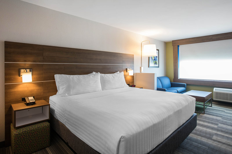 Holiday Inn Express and Suites Ludington