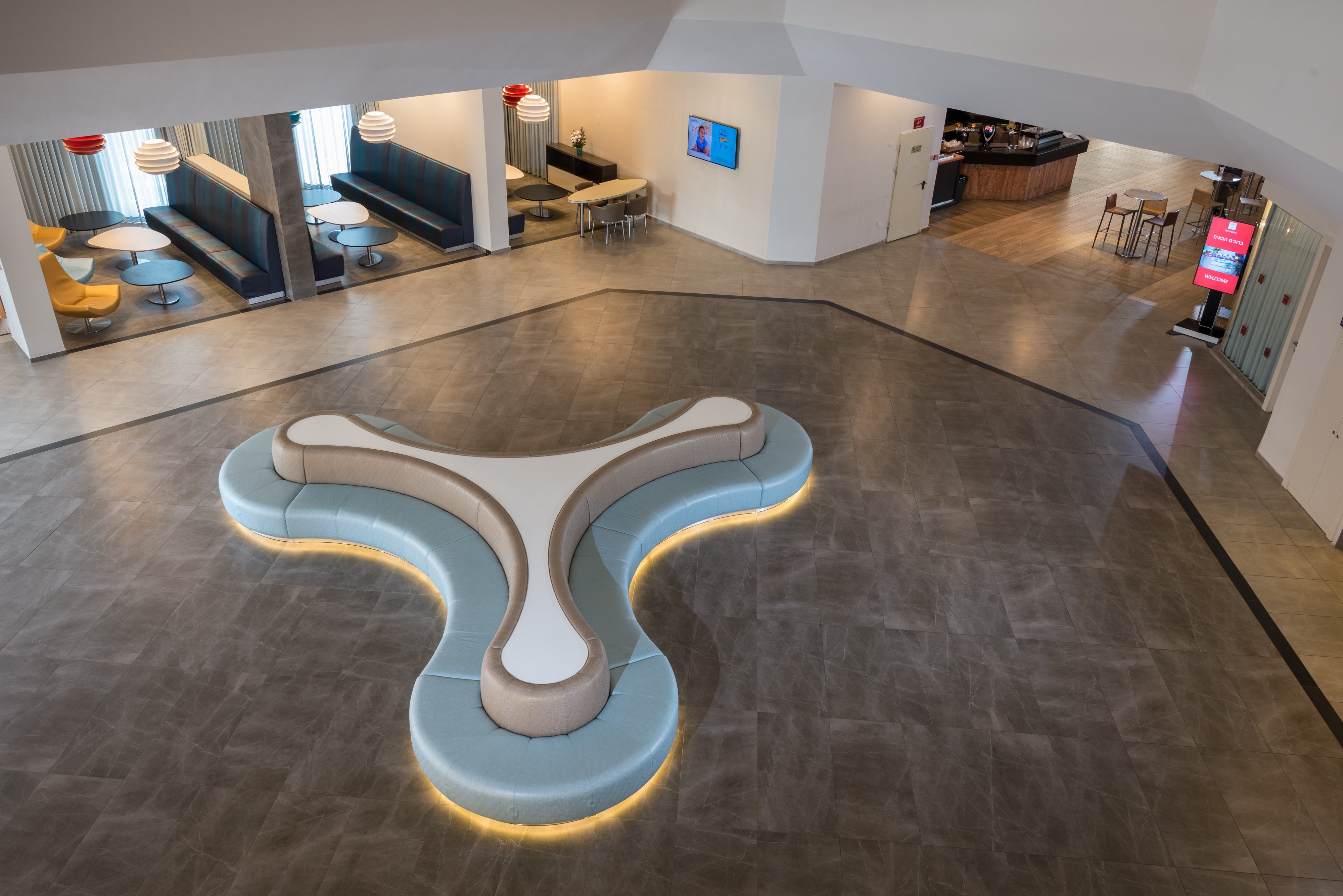 Leonardo Club Hotel Tiberias
