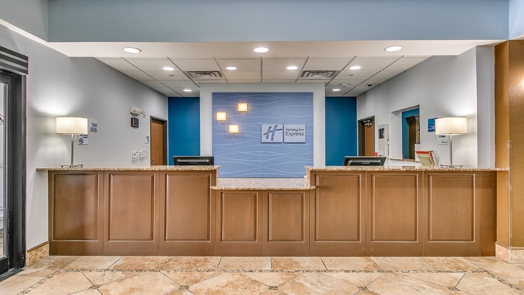 Holiday Inn Express Hotel Suites Lubbock Southwest-Wolfforth, Lubbock