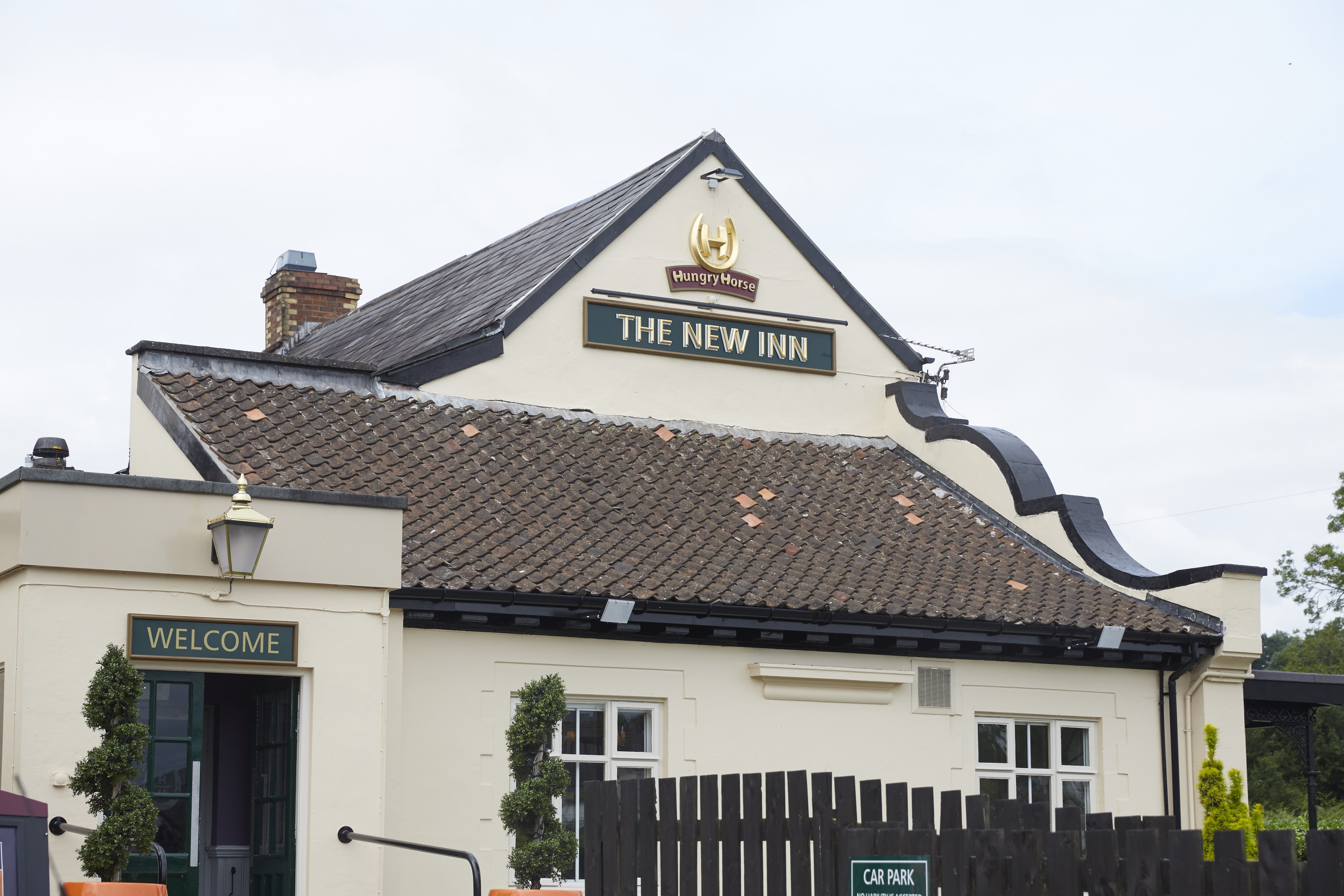 New Inn Hotel
