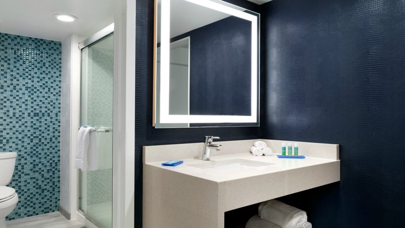Holiday Inn Express Williamsbrg Busch Gardens Area