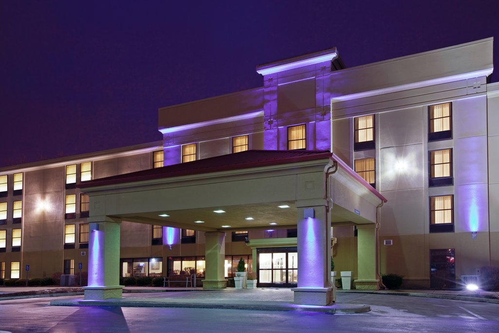 Only minutes away from downtown Indianapolis