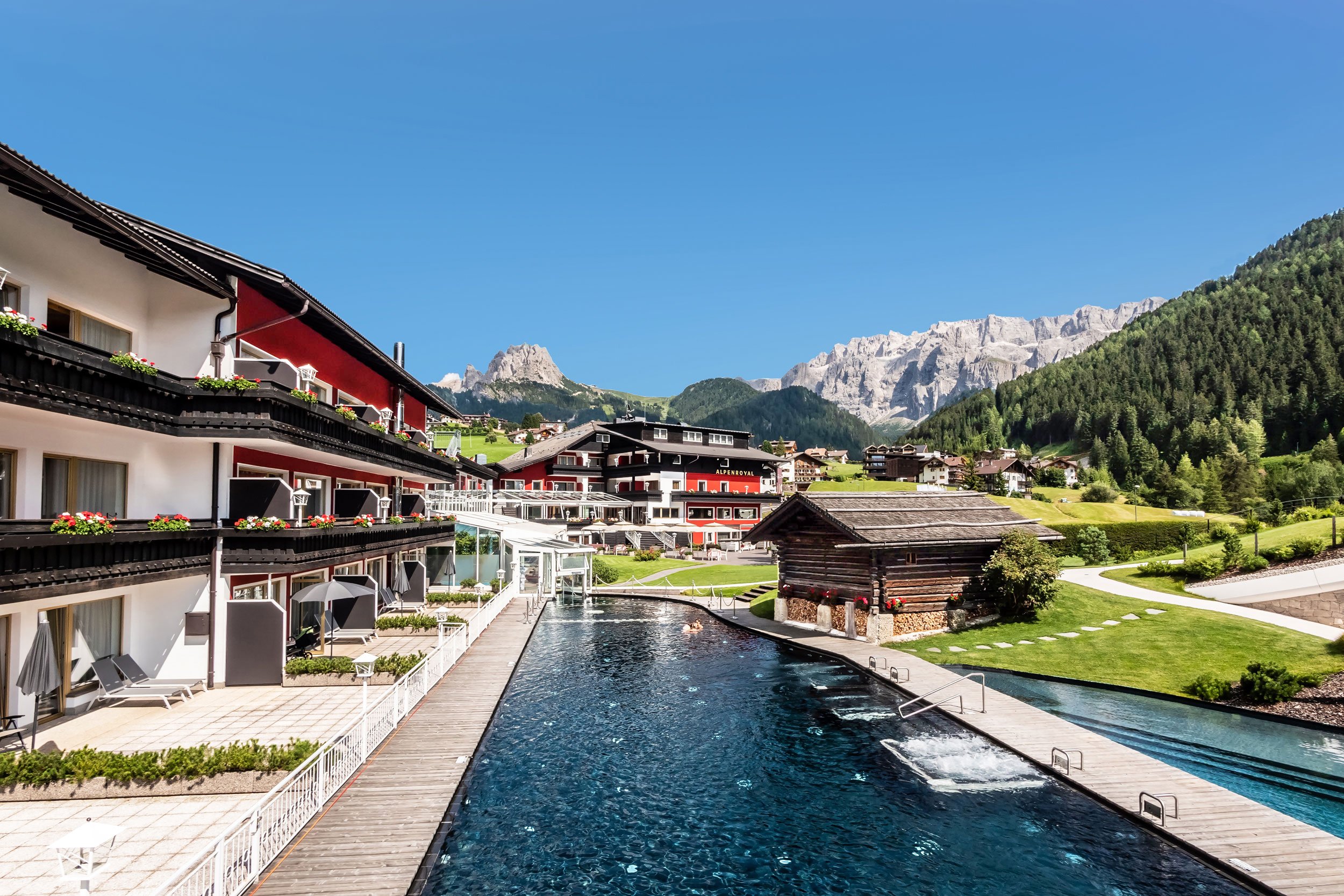 Alpenroyal Grand Hotel - Gourmet & Spa