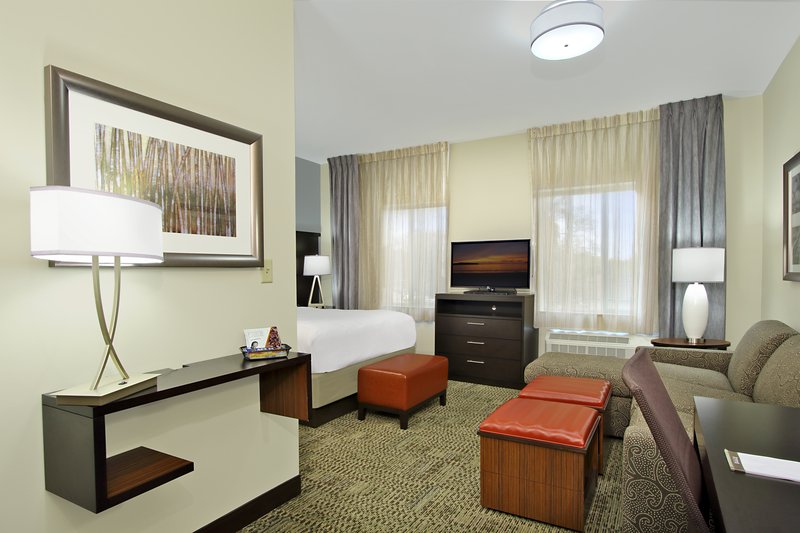 Staybridge Suites Houston – Medical Center