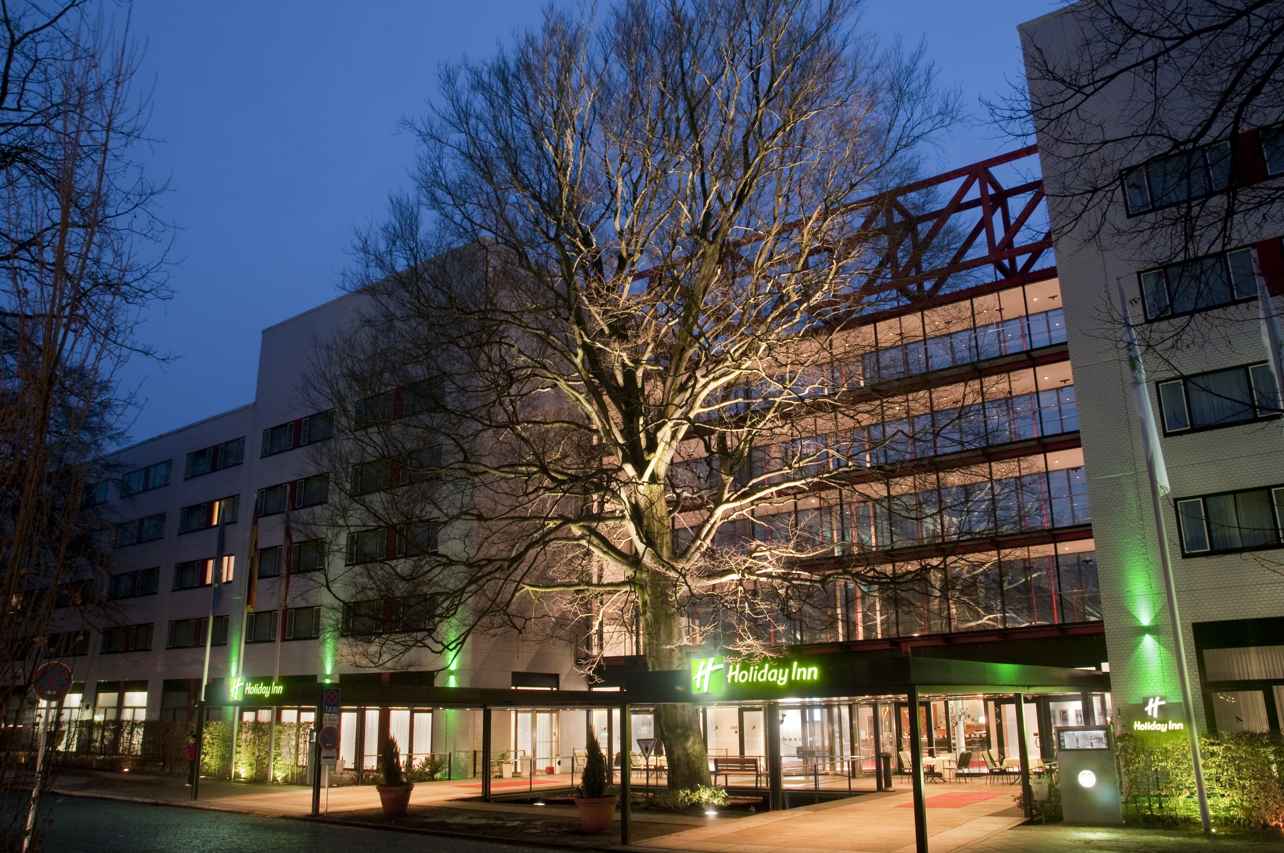 Holiday Inn Berlin-City West