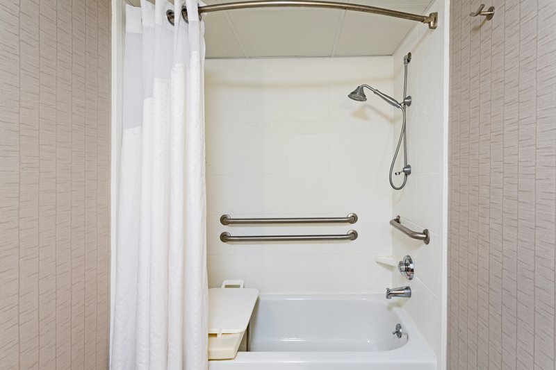 KING HEAR MOBILITY ACCESS TUB NOSMK