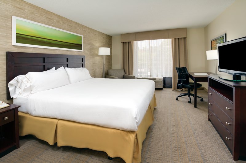 HOLIDAY INN EXPRESS WILKESBORO