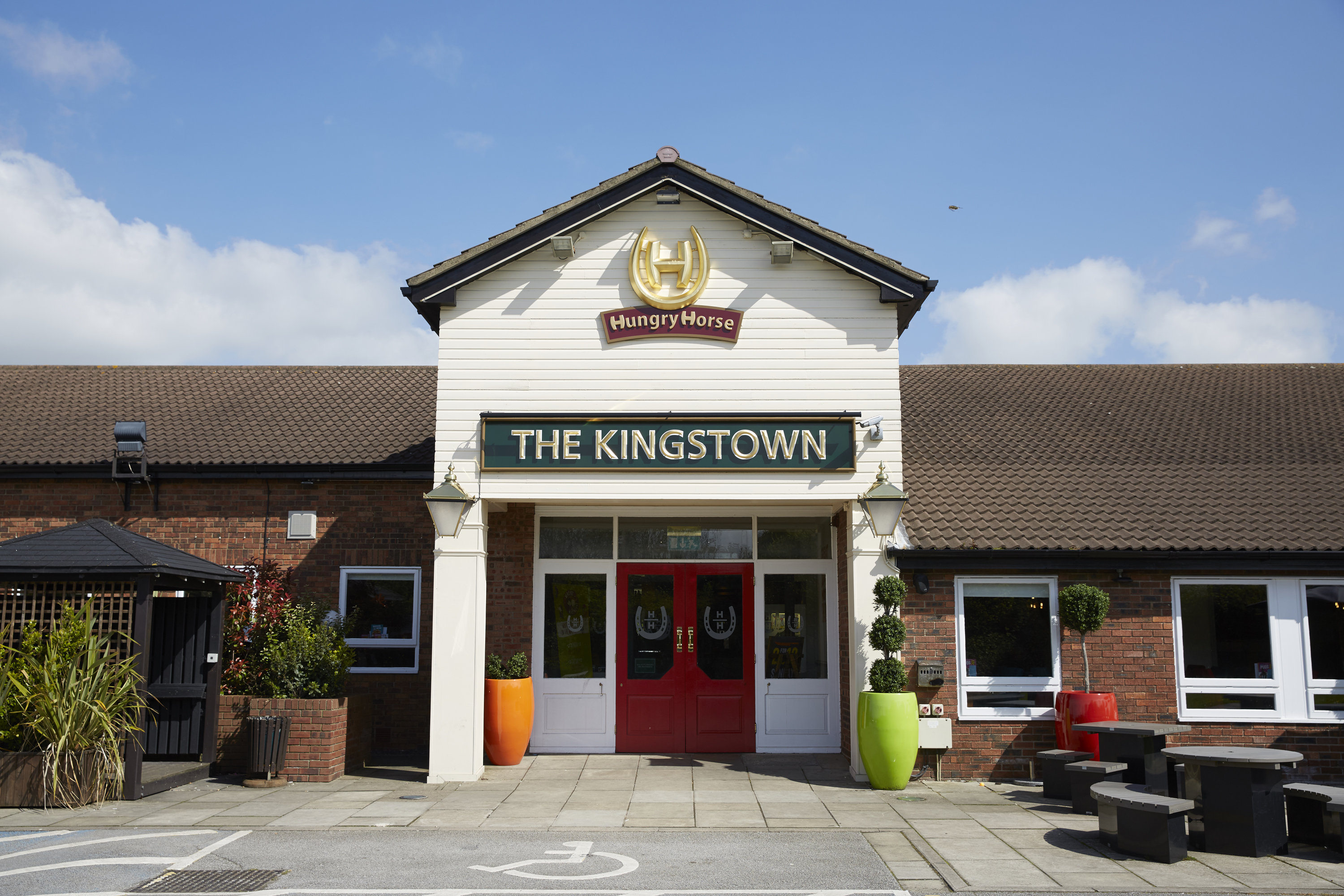 Kingstown Hotel