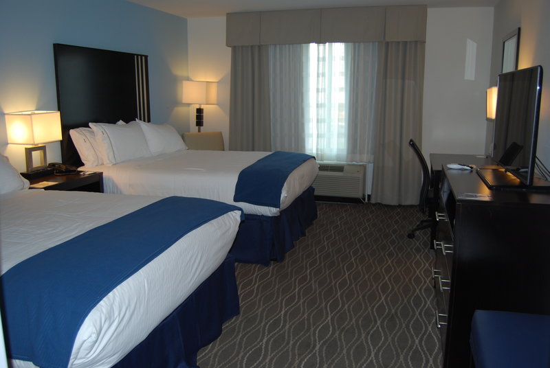 Holiday Inn Express & Suites SPRINGVILLE