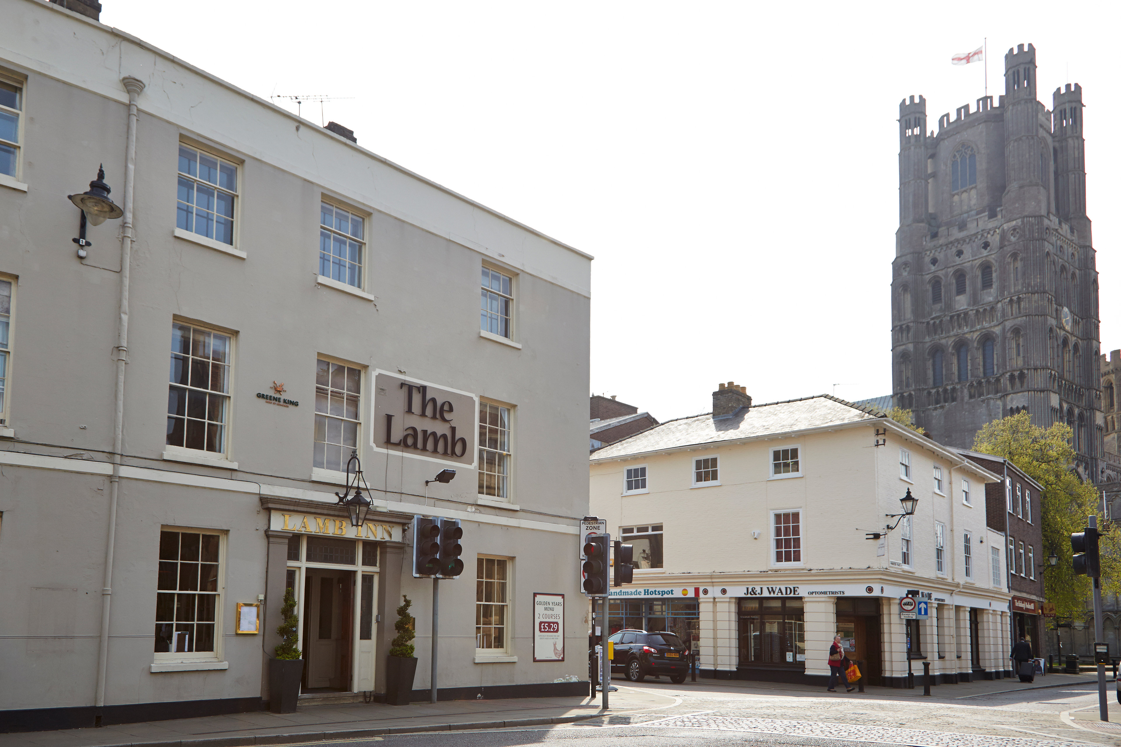 Lamb Hotel